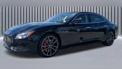 2020 Maserati Quattroporte S