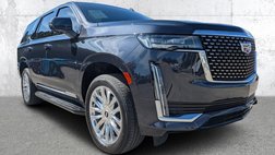 2024 Cadillac Escalade Premium Luxury