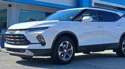 2023 Chevrolet Blazer LT