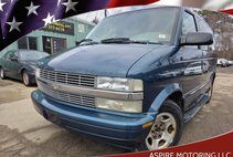 2003 Chevrolet Astro LS