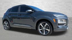 2019 Hyundai Kona Ultimate
