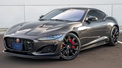 2023 Jaguar F-TYPE R