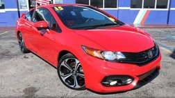 2015 Honda Civic Si