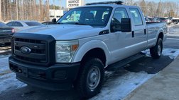 2015 Ford Super Duty F-250 Platinum