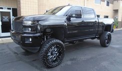 2015 Chevrolet Silverado 2500HD LTZ