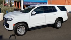 2023 Chevrolet Tahoe Fleet