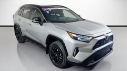 2024 Toyota RAV4 Hybrid XSE
