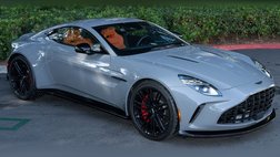 2025 Aston Martin Vantage Base