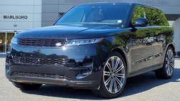 2025 Land Rover Range Rover Sport P360 SE