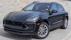 2025 Porsche Macan T