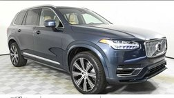 2025 Volvo XC90 T8 Ultra Bright Theme 7P