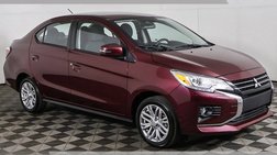 2024 Mitsubishi Mirage G4 SE