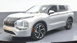 2023 Mitsubishi Outlander PHEV SEL
