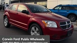 2010 Dodge Caliber SXT
