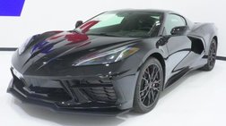 2026 Chevrolet Corvette Stingray