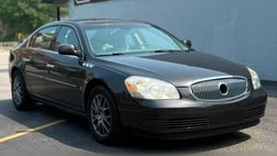 2008 Buick Lucerne CXL