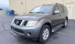 2008 Nissan Pathfinder LE 4WD