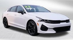 2023 Kia K5 GT-Line