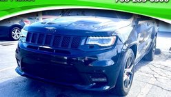 2017 Jeep Grand Cherokee SRT