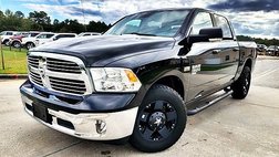 2019 Ram Ram Pickup 1500 Classic Lone Star