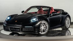 2022 Porsche 911 Carrera