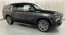 2026 Chevrolet Suburban Shield High Country
