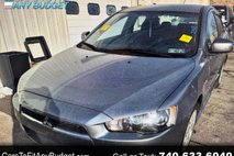 2015 Mitsubishi Lancer ES