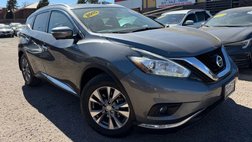 2015 Nissan Murano SL