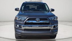 2015 Toyota 4Runner Limited