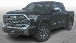 2025 Toyota Tundra 1794 Edition HV