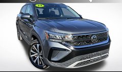 2023 Volkswagen Taos SE 4Motion