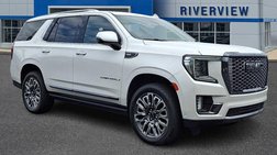 2024 GMC Yukon Denali Ultimate
