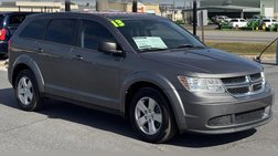 2013 Dodge Journey SE