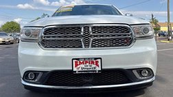 2015 Dodge Durango Citadel