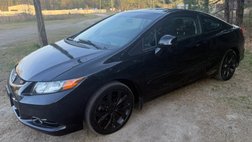 2012 Honda Civic Si