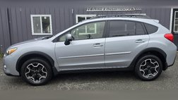 2014 Subaru XV Crosstrek 2.0i Premium