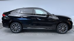 2025 BMW X6 xDrive40i