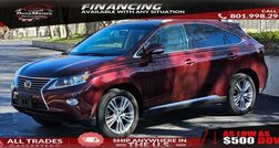 2015 Lexus RX 350 Base