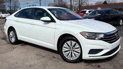 2019 Volkswagen Jetta SE