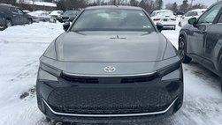 2023 Toyota Crown Limited