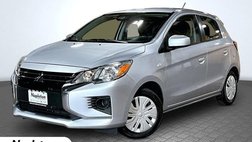 2024 Mitsubishi Mirage ES FWD