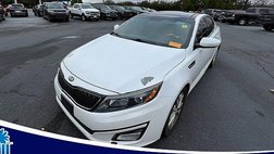 2014 Kia Optima EX
