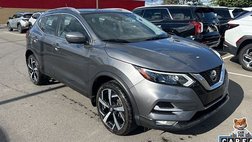 2020 Nissan Rogue Sport SL