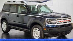 2023 Ford Bronco Sport Heritage
