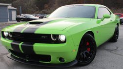 2015 Dodge Challenger SRT 392