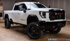 2025 GMC Sierra 2500HD AT4X