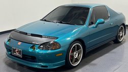 1995 Honda Civic del Sol Si