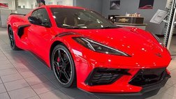 2020 Chevrolet Corvette Stingray