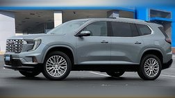 2024 GMC Acadia Denali