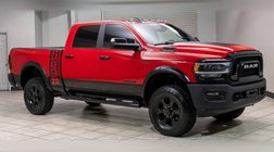 2020 Ram Ram Pickup 2500 Power Wagon